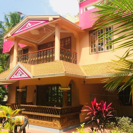 Ganesh House Ayurveda Homestay Ковалам Екстер'єр фото