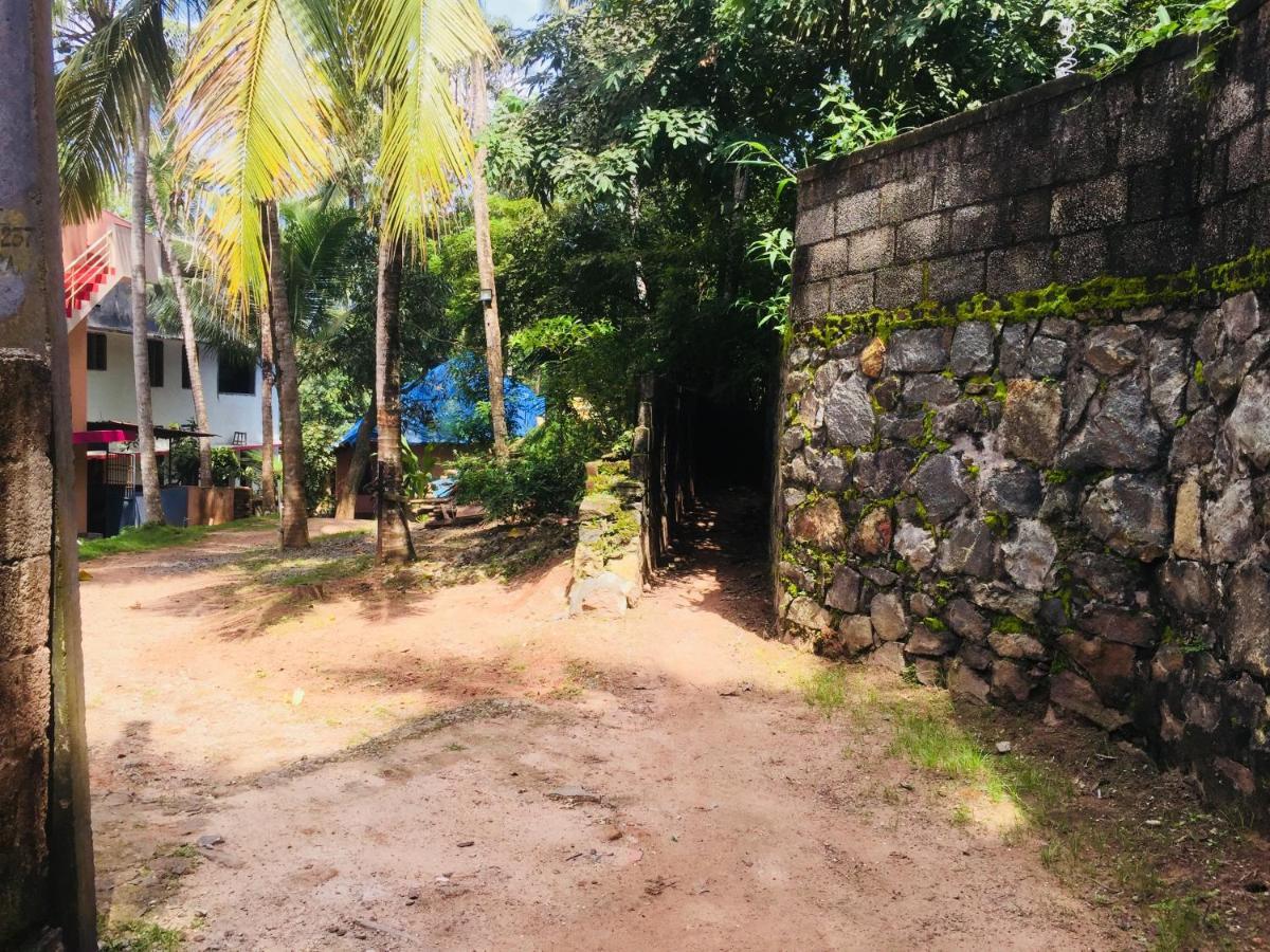 Ganesh House Ayurveda Homestay Ковалам Екстер'єр фото
