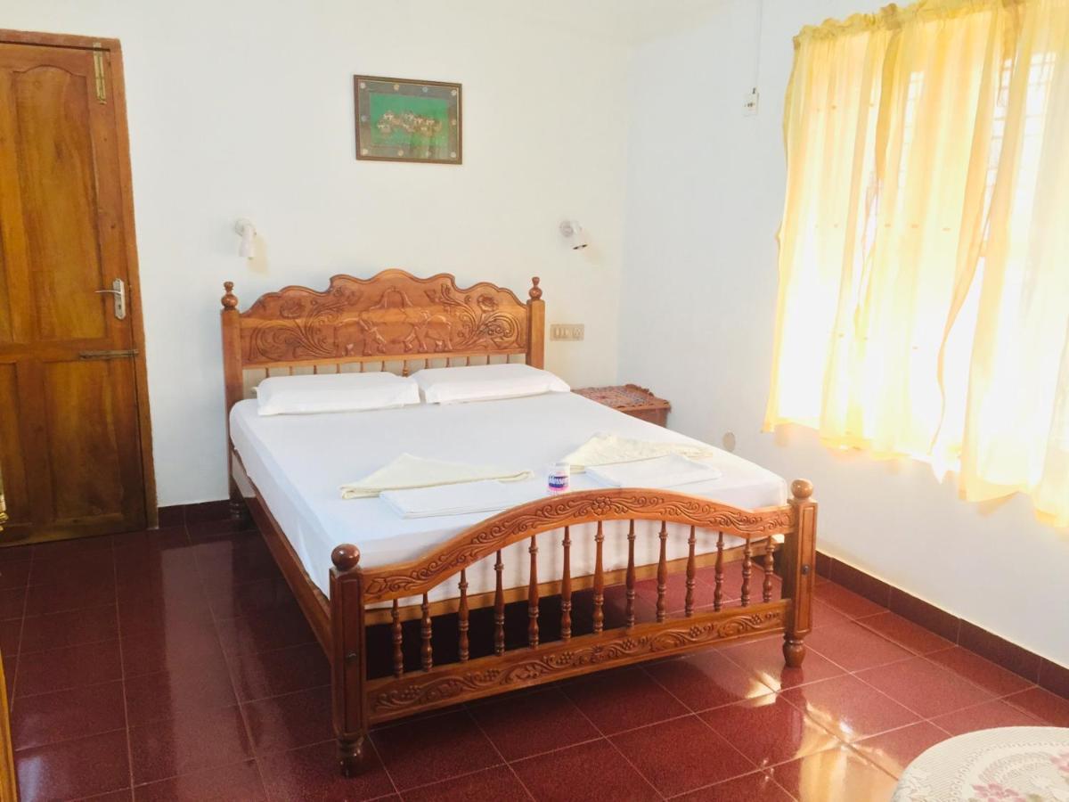 Ganesh House Ayurveda Homestay Ковалам Екстер'єр фото