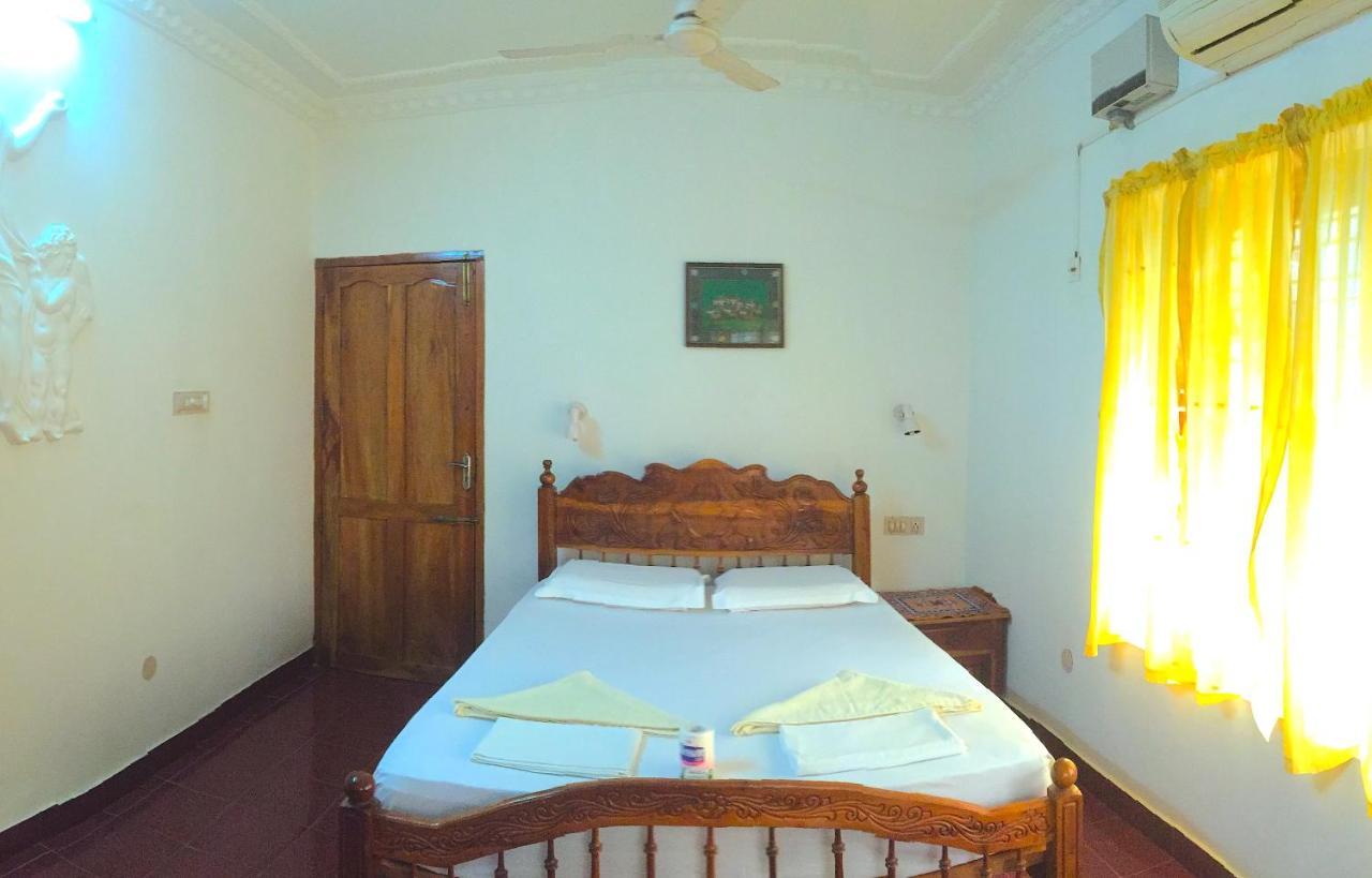 Ganesh House Ayurveda Homestay Ковалам Екстер'єр фото