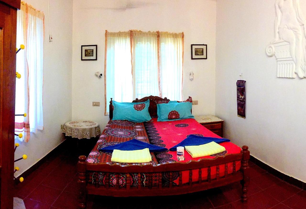 Ganesh House Ayurveda Homestay Ковалам Екстер'єр фото