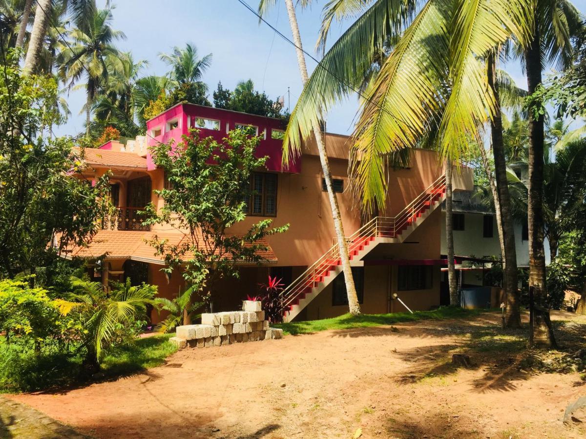 Ganesh House Ayurveda Homestay Ковалам Екстер'єр фото