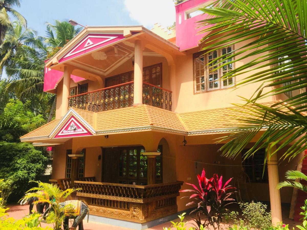 Ganesh House Ayurveda Homestay Ковалам Екстер'єр фото