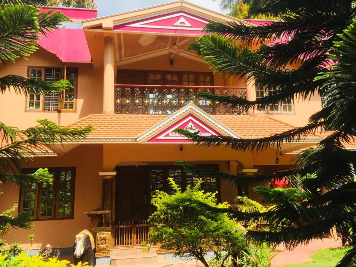 Ganesh House Ayurveda Homestay Ковалам Екстер'єр фото