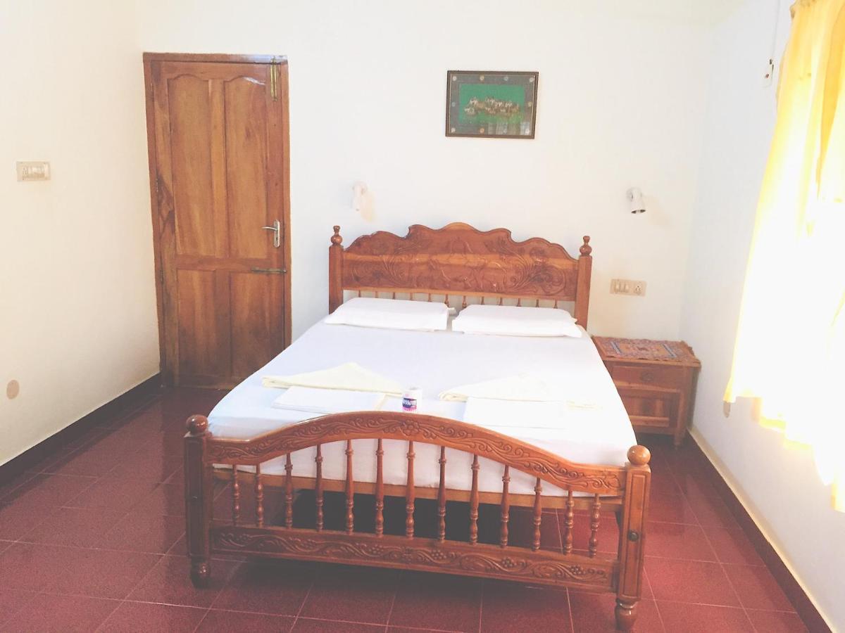 Ganesh House Ayurveda Homestay Ковалам Екстер'єр фото