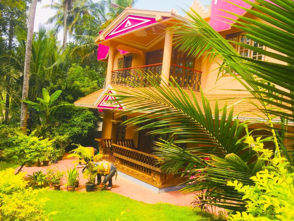 Ganesh House Ayurveda Homestay Ковалам Екстер'єр фото